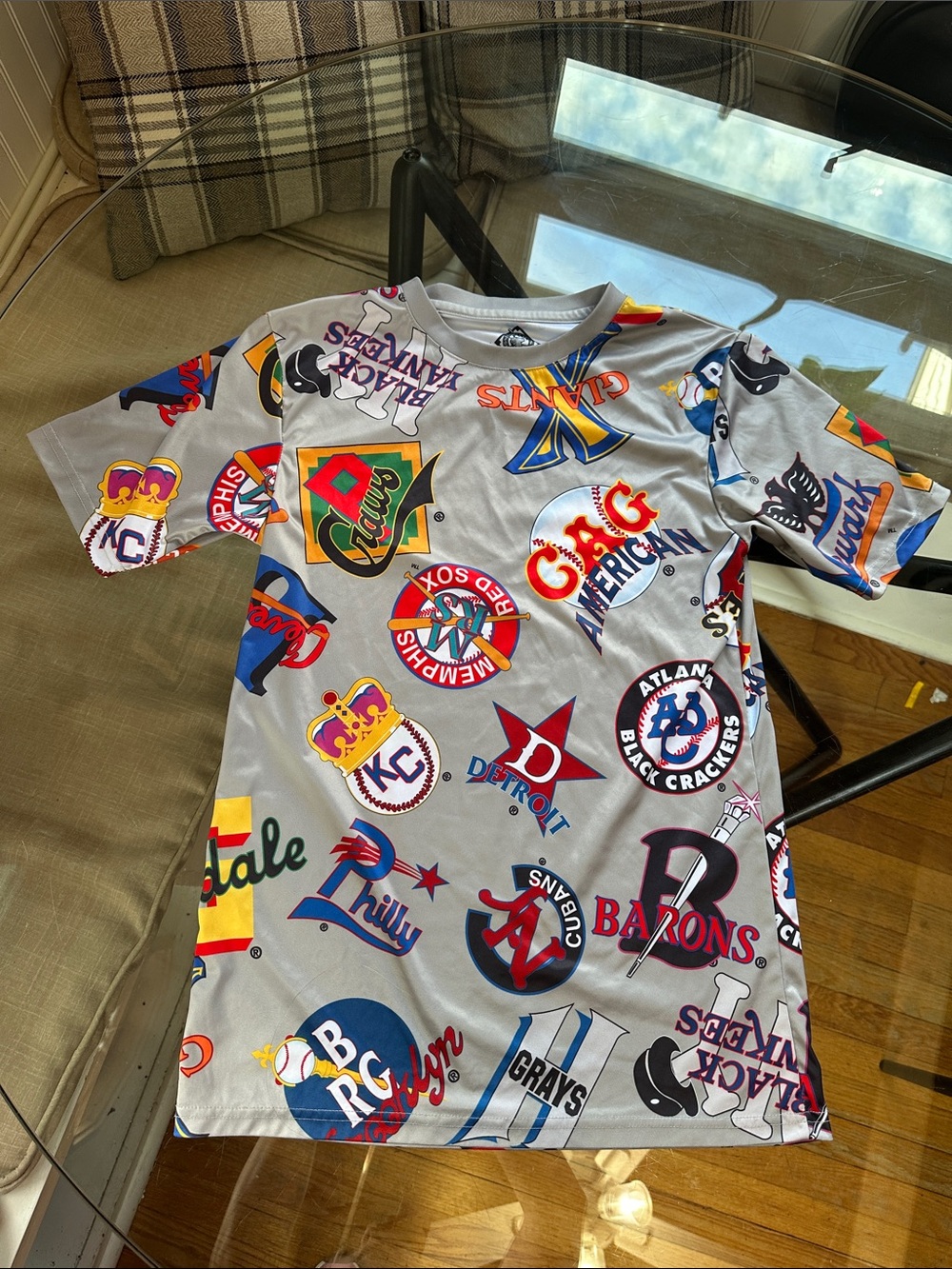 Official NLBM shirt